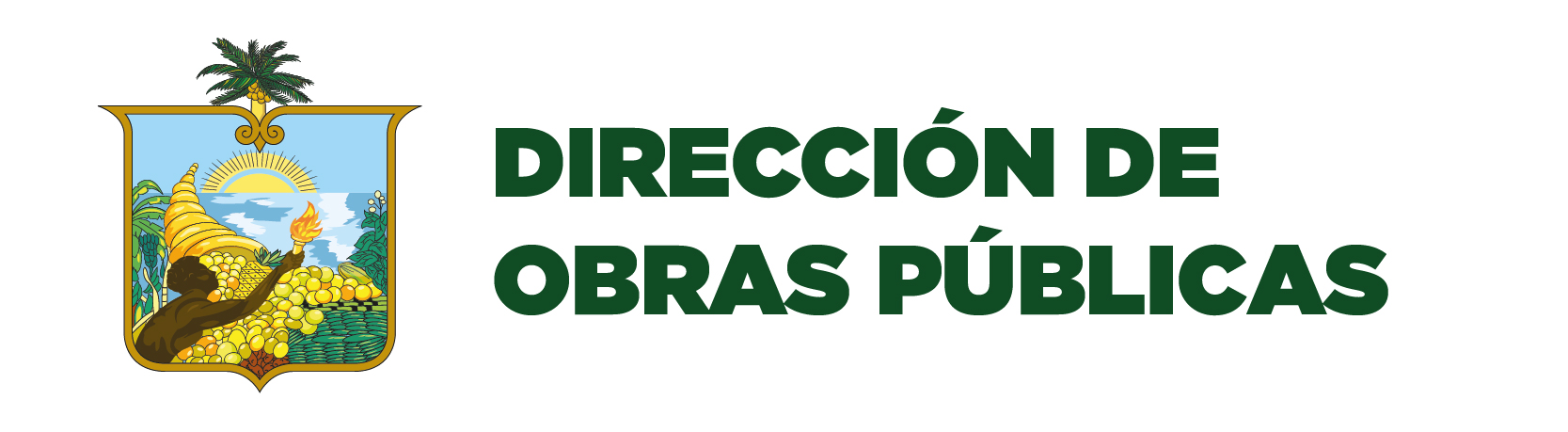 Logo Obras Públicas