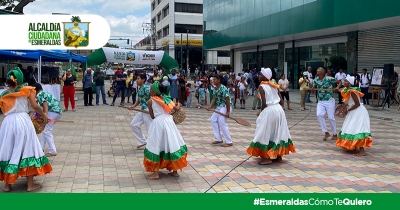 Primer d&iacute;a de las jornadas culturales 2025 resalt&oacute; la identidad y el talento local