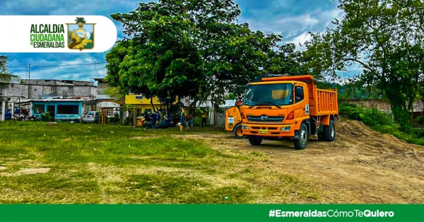 Trabajamos por el desarrollo de la ciudad