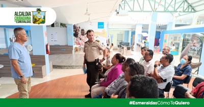 Mesa Cantonal de salud analiza enfermedades infecto contagiosas