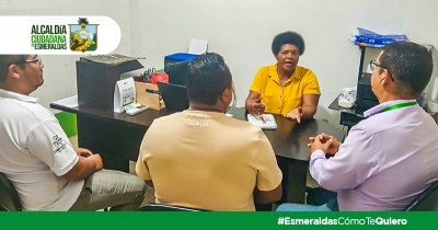 CCPDE alista proceso para conformar defensorías comunitarias