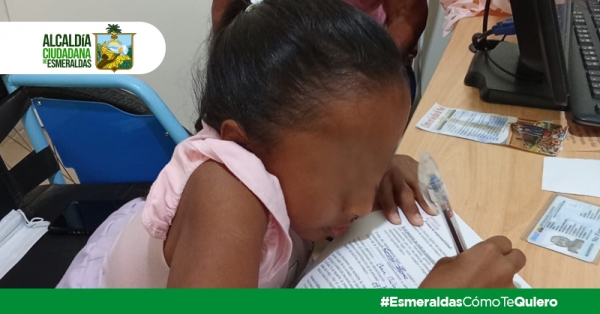 Articulación entre el CCPD-E y Salud logra recalificación de Lupita