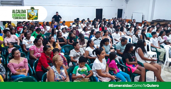 Clausura de Talleres de Formaci&oacute;n para J&oacute;venes