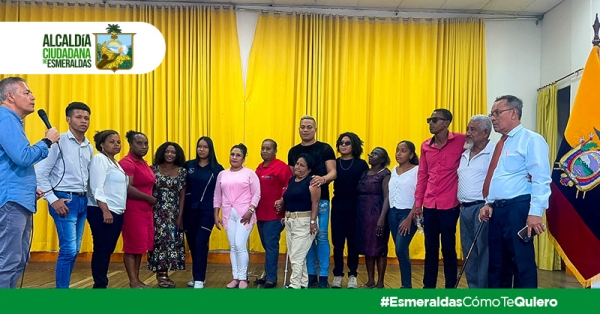 Elegidos nuevos miembros del CCPD-E