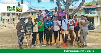 Alcaldía Ciudadana en Territorio: Conversatorio con Mujeres de Piedras Nuevas