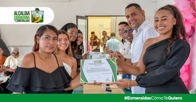 ¡Somos una Alcaldía de oportunidades!