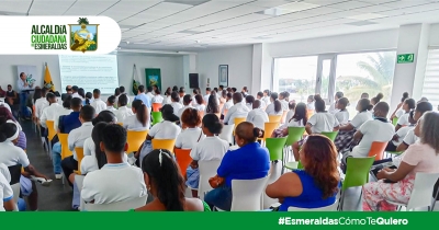 Exitoso Ciclo de Conferencias en el Día Mundial del Turismo en Esmeraldas