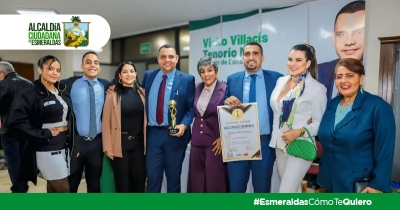 Vicko Villac&iacute;s es declarado &ldquo;Alcalde del a&ntilde;o&rdquo; en la VIII Cumbre Iberoamericana de Marketing, Comunicaci&oacute;n Pol&iacute;tica y Gobernanza