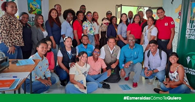 Casa Municipal de la Juventud conformó Mesa Cantonal de Juventudes de Esmeraldas