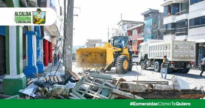 Emergencia por sismo de magnitud 6.1: Respuesta inmediata y trabajo conjunto en territorio