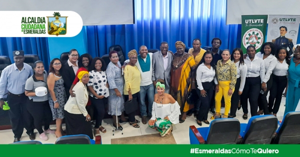 Conversatorio por el d&iacute;a del Pueblo Negro