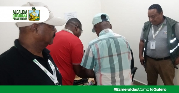 Gestión para lograr calificación a personas con discapacidad