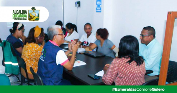 Ediles conocen funcionamiento de CCPD-E
