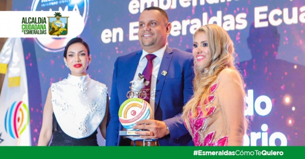 Esmeraldas es reconocida a nivel internacional por su modelo de gestión exitosa